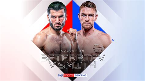 callum smith vs beterbiev